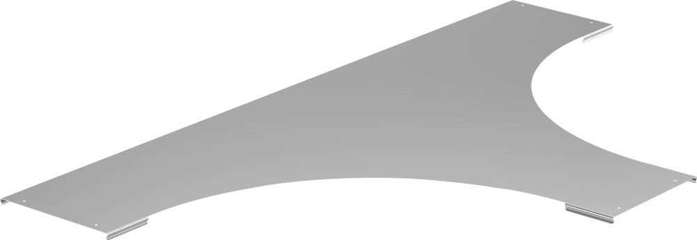 Крестовина 50х400мм RAL 9016 ESCA IEK