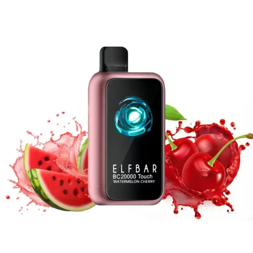 Elf Bar BC20000 Touch - Watermelon Cherry