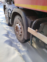 MAN TGS 8x4 Самосвал 41.400 8x4 BB-WW (Дизельный, 10,5 л, 400 л.с., МТ)