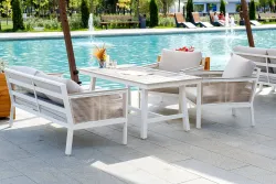 "Сан Ремо" комплект садовый для лаунж-зоны