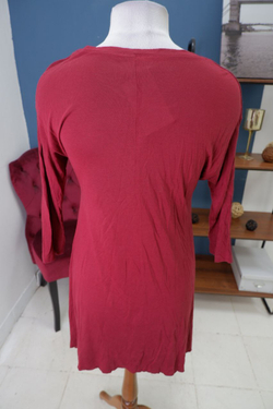 Туника Terranova лаконичная 44 размер