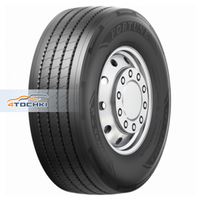 Грузовая шина Fortune 385/65R22,5 160K FTH135 TL M+S 3PMSF 20PR ТАИЛАНД, Прицеп