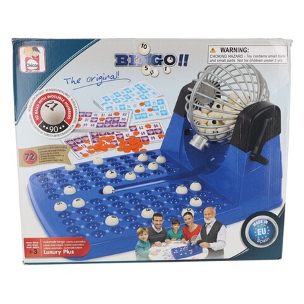 OUTLET Chicos / Игра лото Бинго/ 72 карты/ 20905