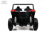 Детский электромобиль RiverToys M222MM белый