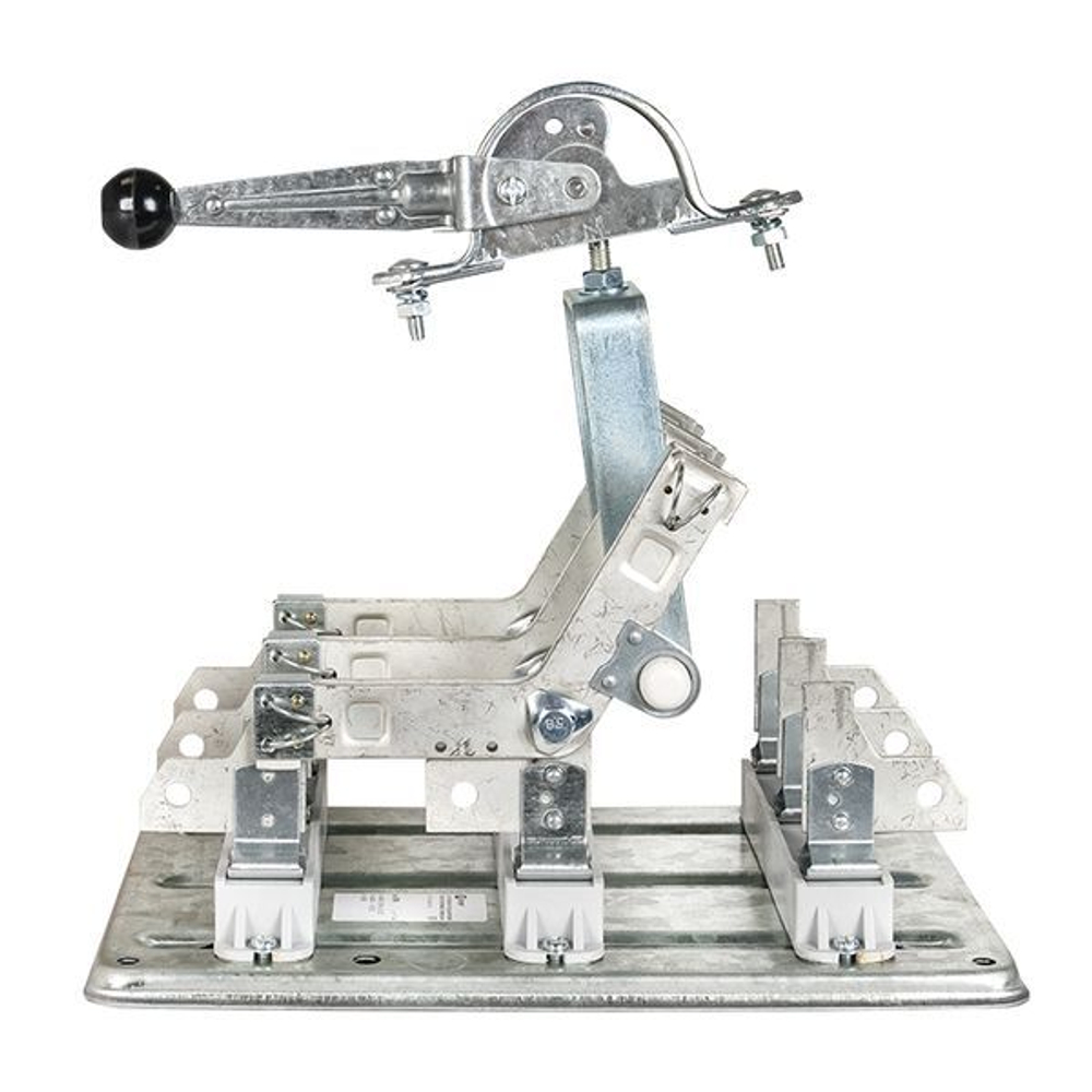 Разъединитель ПЦ-4 400А центральный привод, без ППН EKF