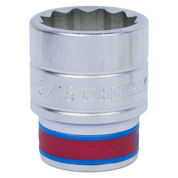 Головка торцевая стандартная двенадцатигранная 3/4&quot;, дюймовая 1-5/16&quot; KING TONY 633042S