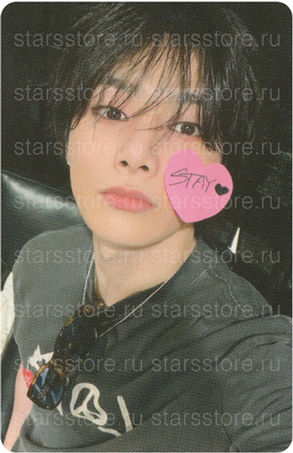 Фотокарта I.N STRAY KIDS - KARMA (WITHMUU)