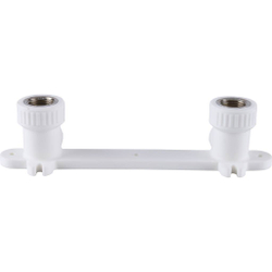 Настенный комплект д/смесителя KALDE 20x1/2"