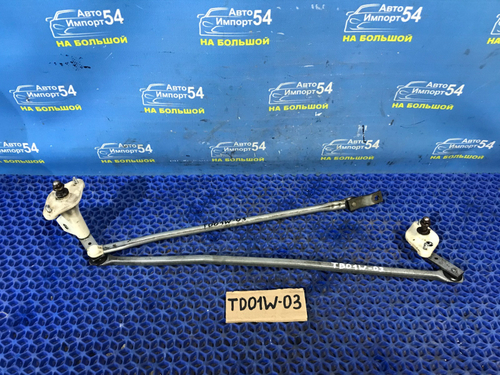 Трапеция дворников SUZUKI ESCUDO 1995