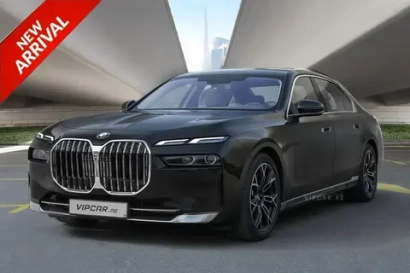 BMW 735I