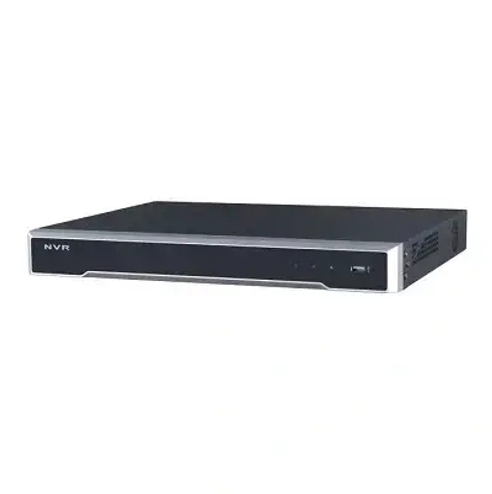 DS-7608NI-I2  Сетевой видеорегистратор