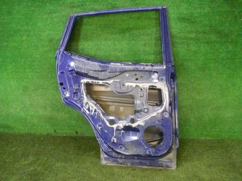 Дверь задняя левая Nissan Qashqai 2 j11 (13-23)