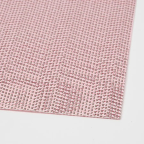 ФЛИГФИСК FLYGFIS Персонник 38х30 см, розовый