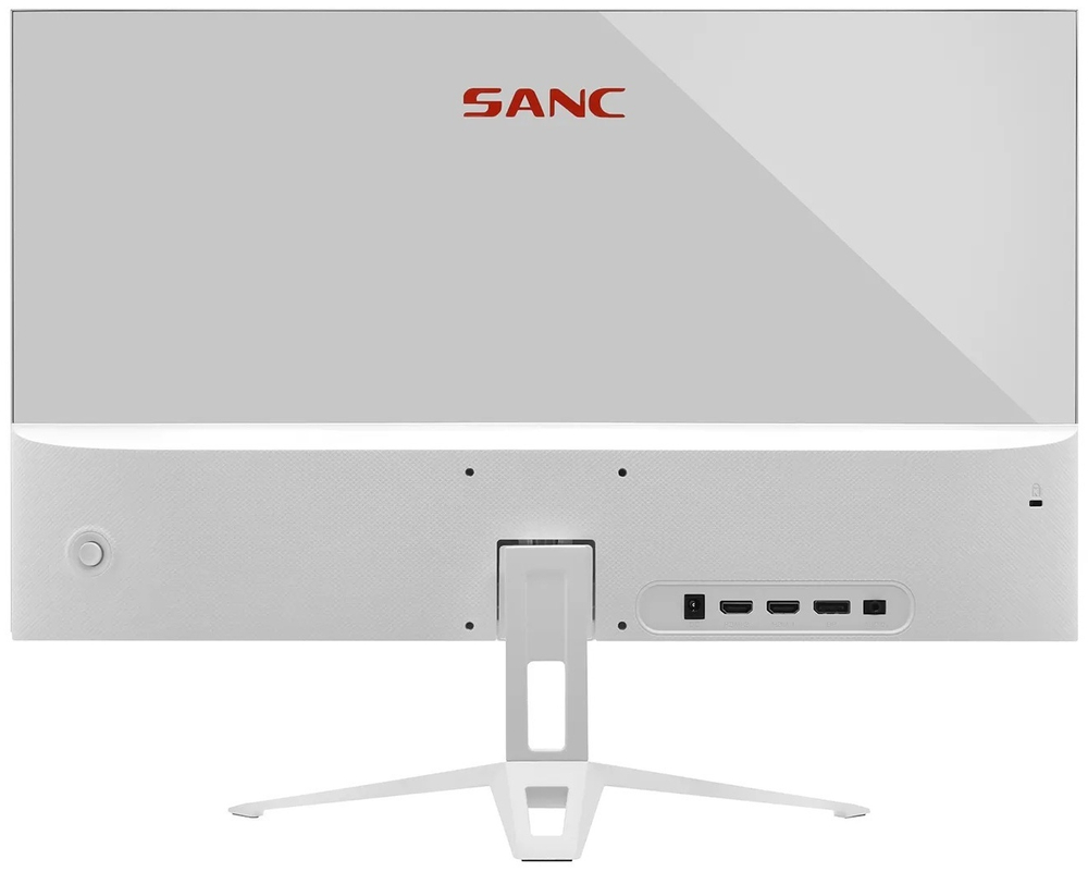 Монитор 23.8" Sanc M2442PH White белый