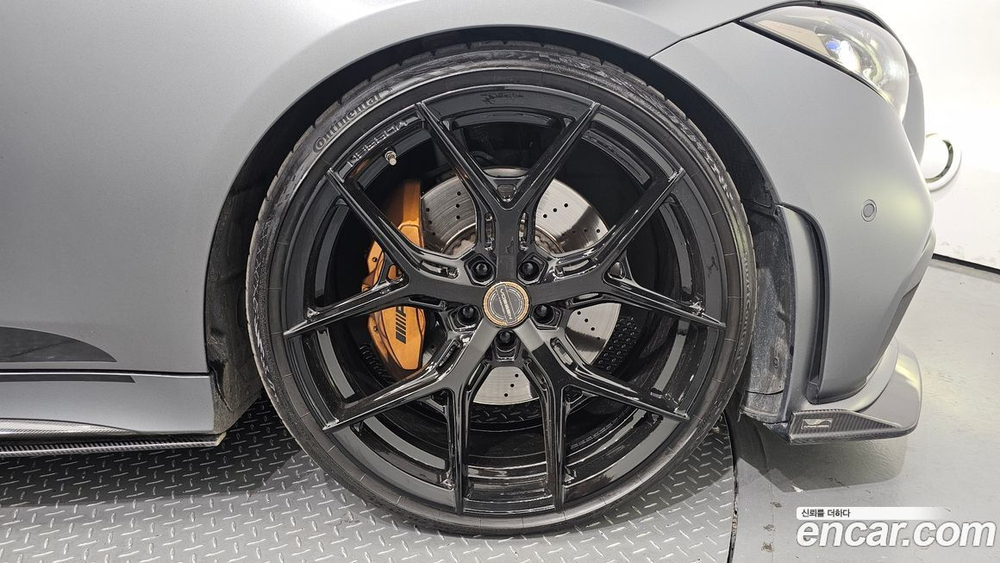 Mercedes-Benz CLS-Class C257 AMG CLS53 4MATIC+ (09.2020)