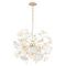 Подвесная люстра Crystal Lux Margo SP9