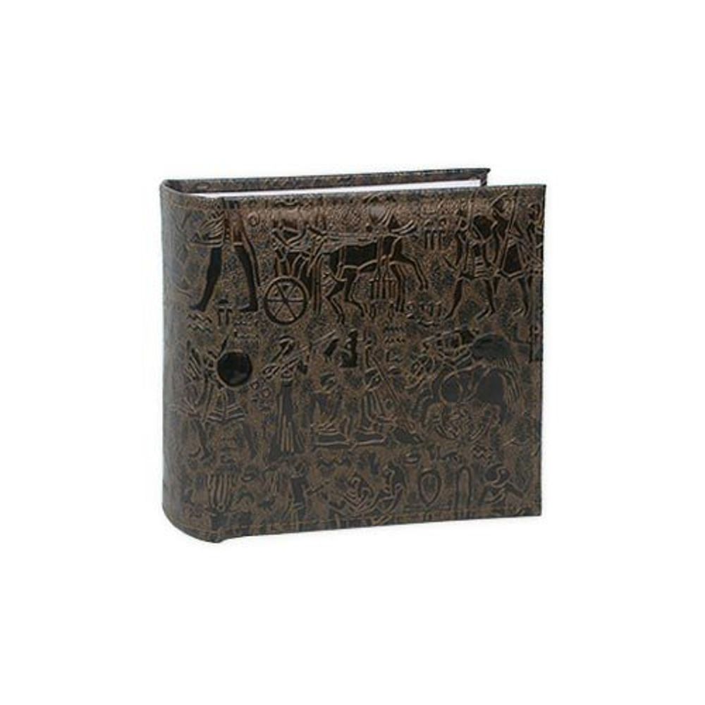 Фотоальбом Image Art IA-BBM46200 серия 129 свадебный с кармашками книжный переплёт 10х15 50 листов 200 фото