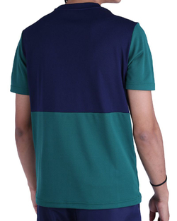 Мужская теннисная футболка Sergio Tacchini Libera T-Shirt - разноцветный