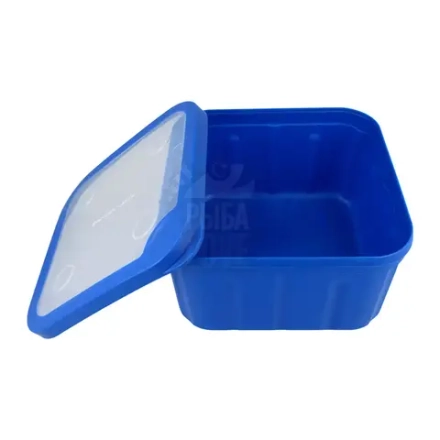 Коробка рыболовная GC Method Bait Box для стиков и метод миксов L