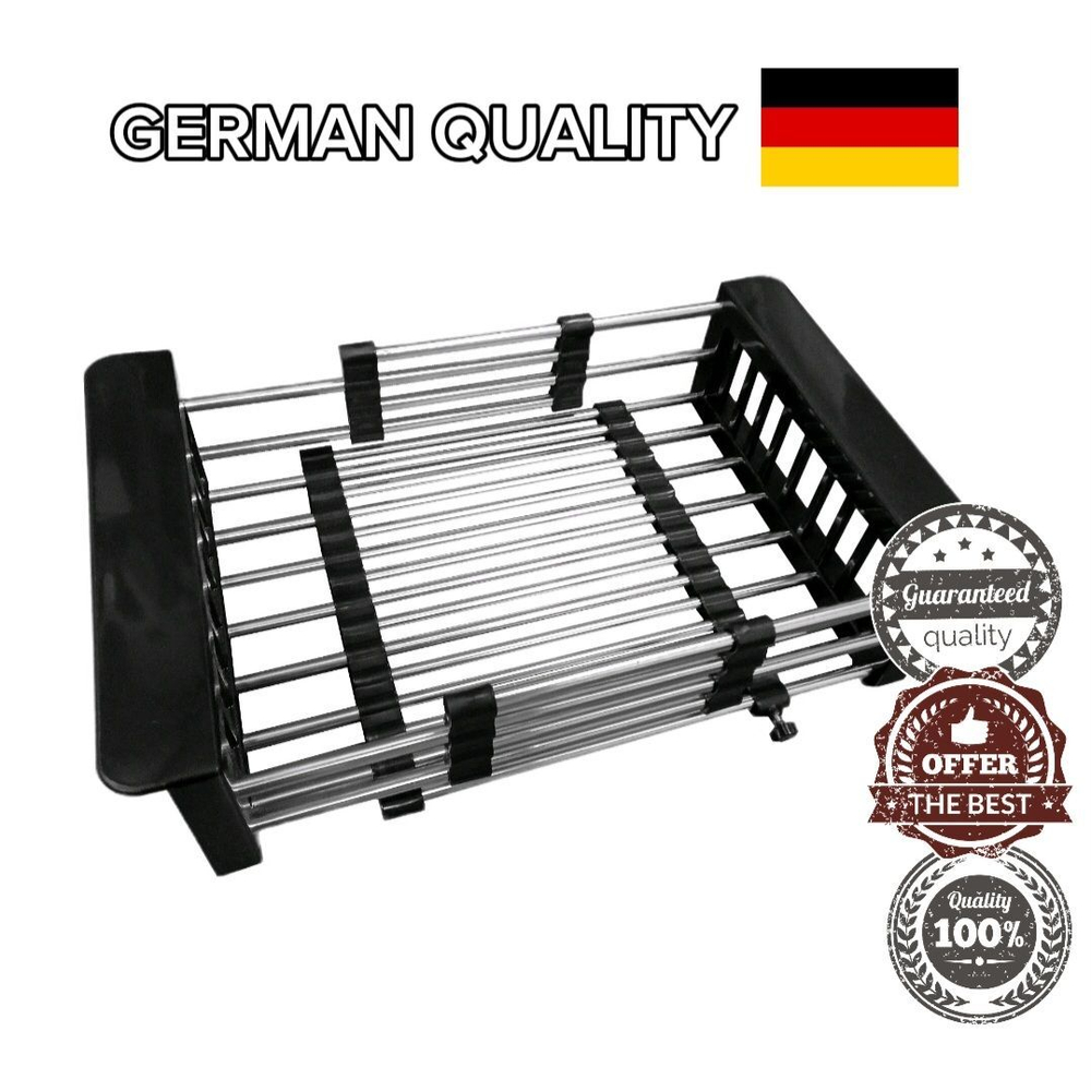 Мойка НЕРЖ 58х48 (ГРАФИТ) с дозатором HANSEN (1шт)