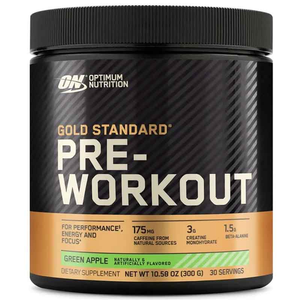 Optimum Nutrition Gold Standard PRE-Workout (300 гр.)