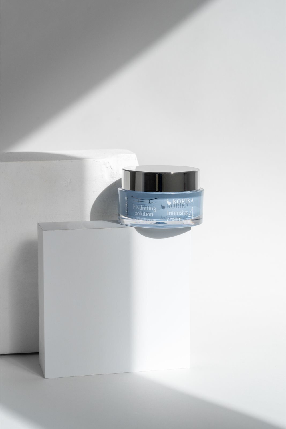 KORIKA HI-TECH LIPOSOME Hydrating solution Intensive cream - интенсивно увлажняющий крем /   50  ml  / GTIN 8059300538678