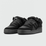 кроссовки Adidas Forum Low x Bad Bunny Black