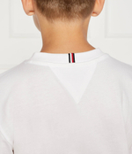 Футболка Tommy Hilfiger - белый(KB0KB08575)