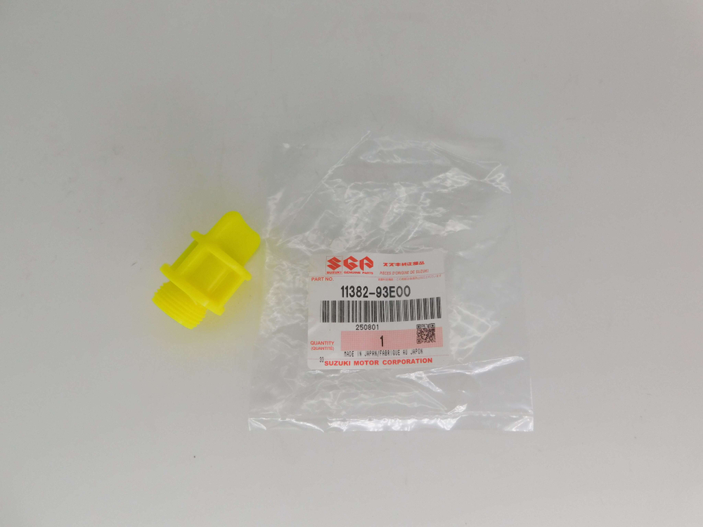 крышка маслозаливная Suzuki DF15 DF15A DF20A DF25A DF30A DF8A DF9.9 DF9.9A DF9.9B 11382-93E00-000