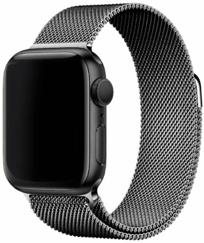 Ремешок Apple Watch 40мм,металлический,Black