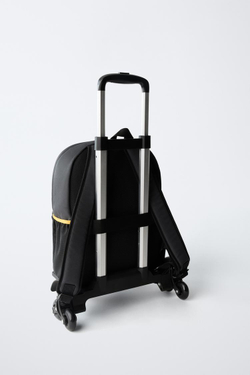 ZARA РЮКЗАК PIKACHU POKÉMON ™, ЧЕРНЫЙ