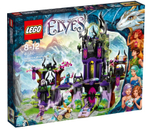 LEGO Elves: Замок теней Раганы 41180 — Ragana's Magic Shadow Castle — Лего Эльфы