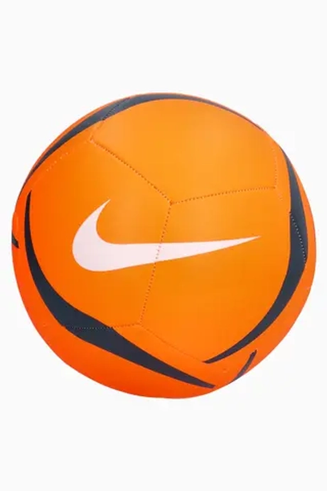 Футбольный мяч Nike Park Team 2.0 размер 4 - оранжевый