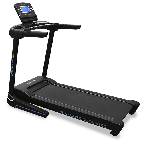 Беговая дорожка OXYGEN FITNESS NEW CLASSIC CUPRUM LCD
