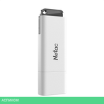 USB Flash-накопитель Netac U185 White (NT03U185N-512G-30WH)
