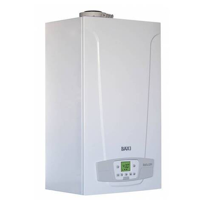 Настенный конденсационный газовый котел Baxi Duo-tec Compact 24