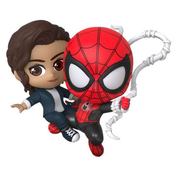 Фигурки Spider-Man No Way Home Spider-Man & MJ 4895228609410