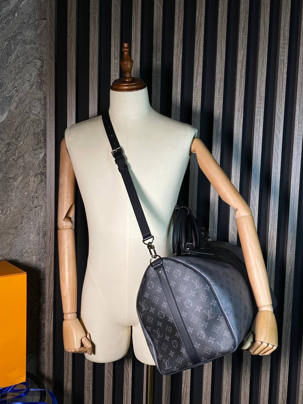 Сумка дорожная Louis Vuitton
