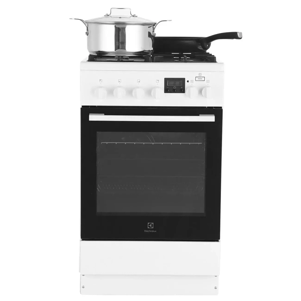 Комбинированная плита Electrolux RKK 560200 W