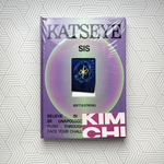 Альбом KATSEYE - SIS (Soft is strong) (Strong ver.)