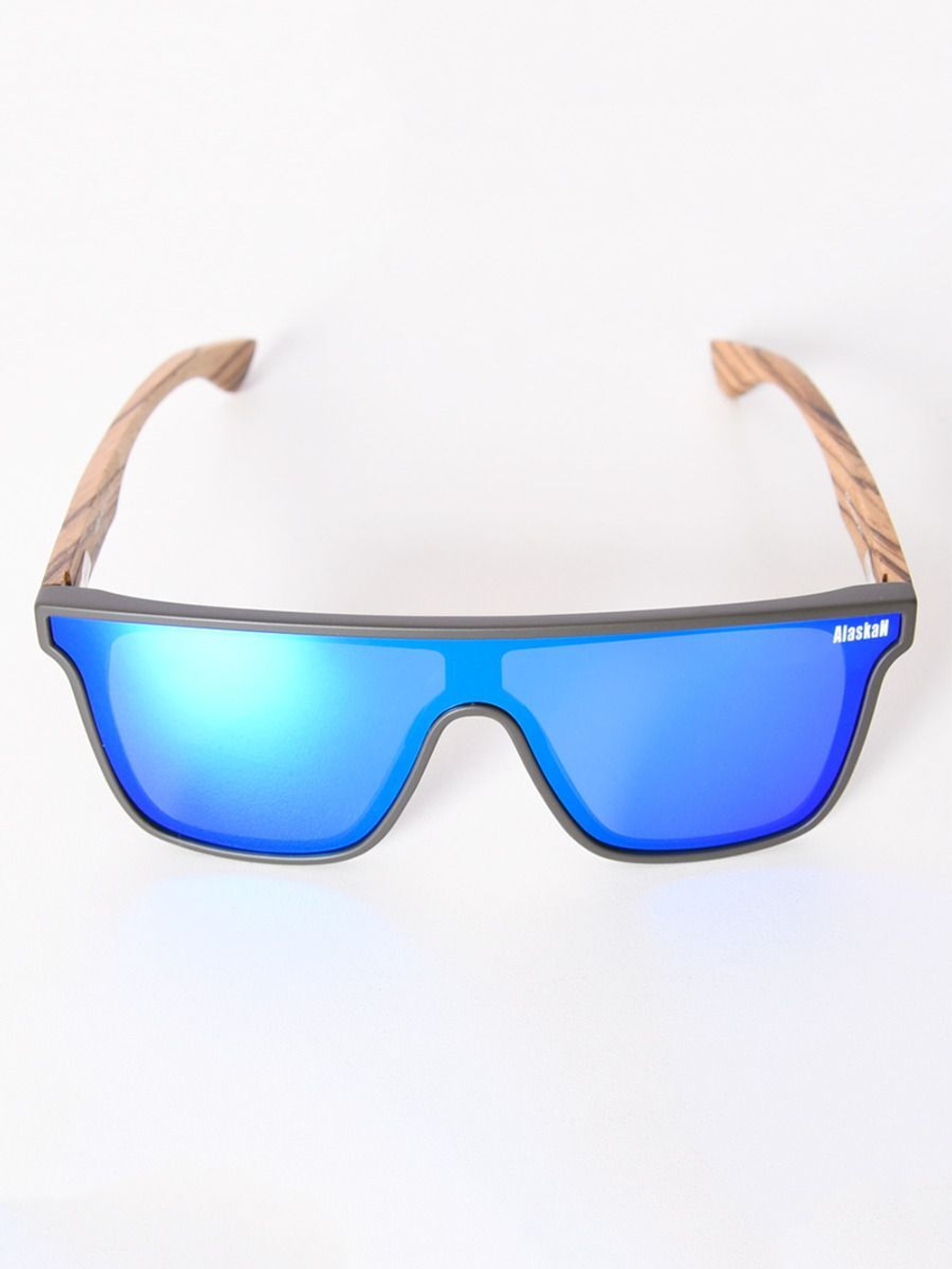 Поляризационные очки Alaskan AG37-01 Ambler Grey