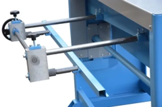 Ручной листогиб Mazanek ZGR 3000/1