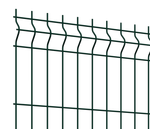 Панель Medium 1,53х2,5 м Grand Line (RAL 6005)