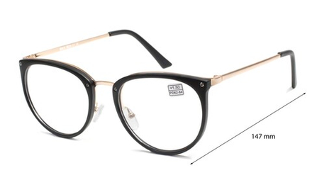 Готовые очки Mien 8024 c1 (REF:+3.50)