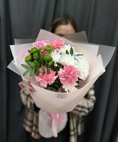 Букет комплимент №30