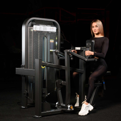 U3034D (E5034) Гребная тяга с упором на грудь. Стек 105 кг