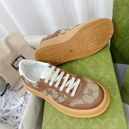 Кеды Gucci