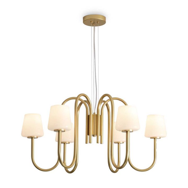 Подвесной светильник Freya FR2039PL-06G