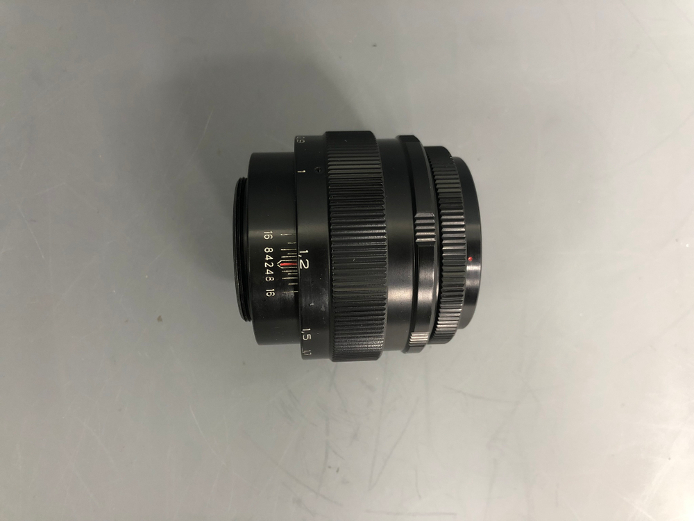 Jupiter-9 2/85mm