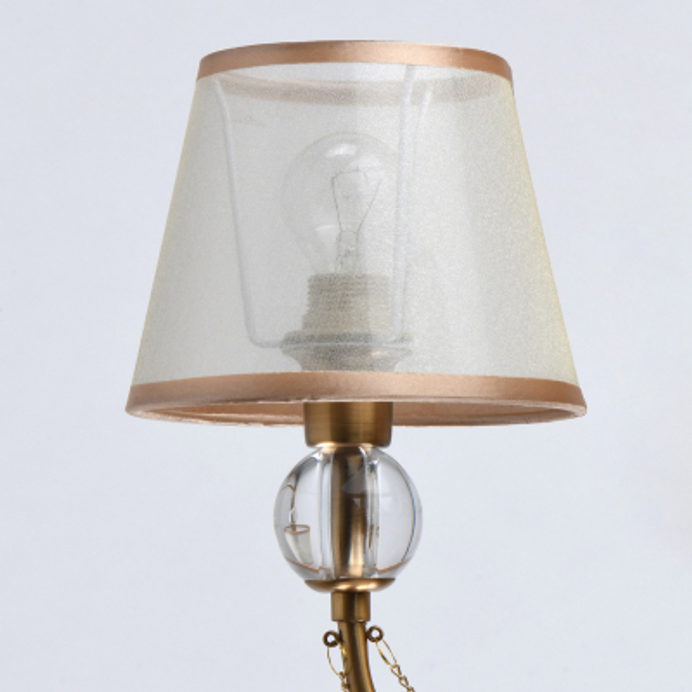 Люстра MW-Light 684011608 8/40w e14